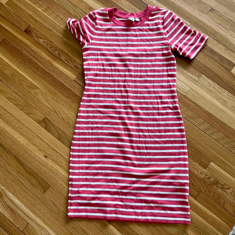 GAP t shirt dress